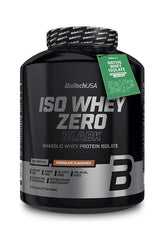 BioTech USA - Iso Whey Zero Black - Nutri.se